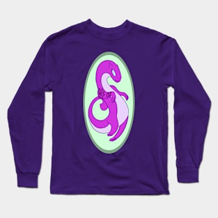 Ace Tattoo Dragon Long Sleeve T-Shirt